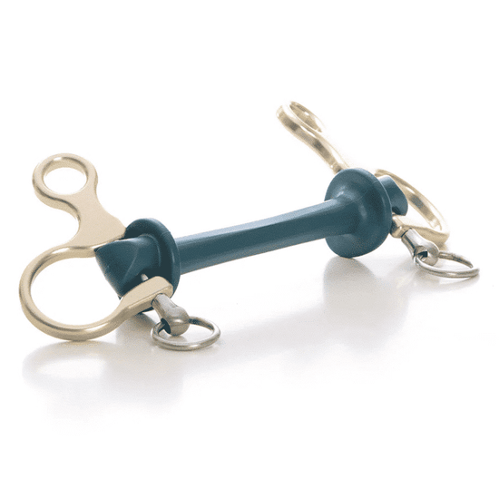 Limo Hexagonal Short Pelham (Trial Bit) by Limo Bits at  Try a Bit