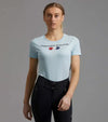 Premier Equine Chiaro Ladies Cotton Riding T-Shirt by Premier Equine at  Try a Bit