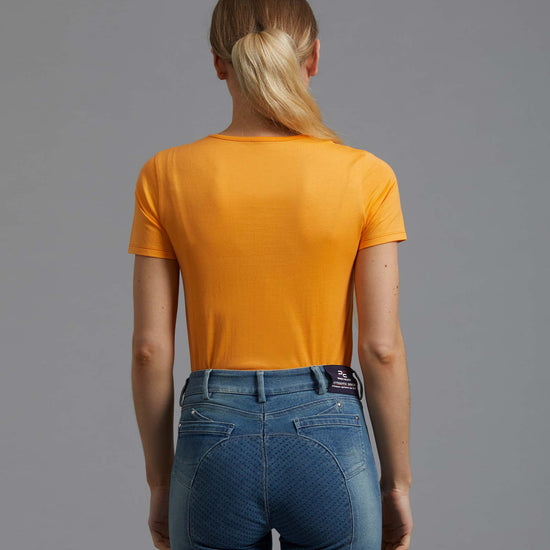 Premier Equine Chiaro Ladies Cotton Riding T-Shirt by Premier Equine at  Try a Bit