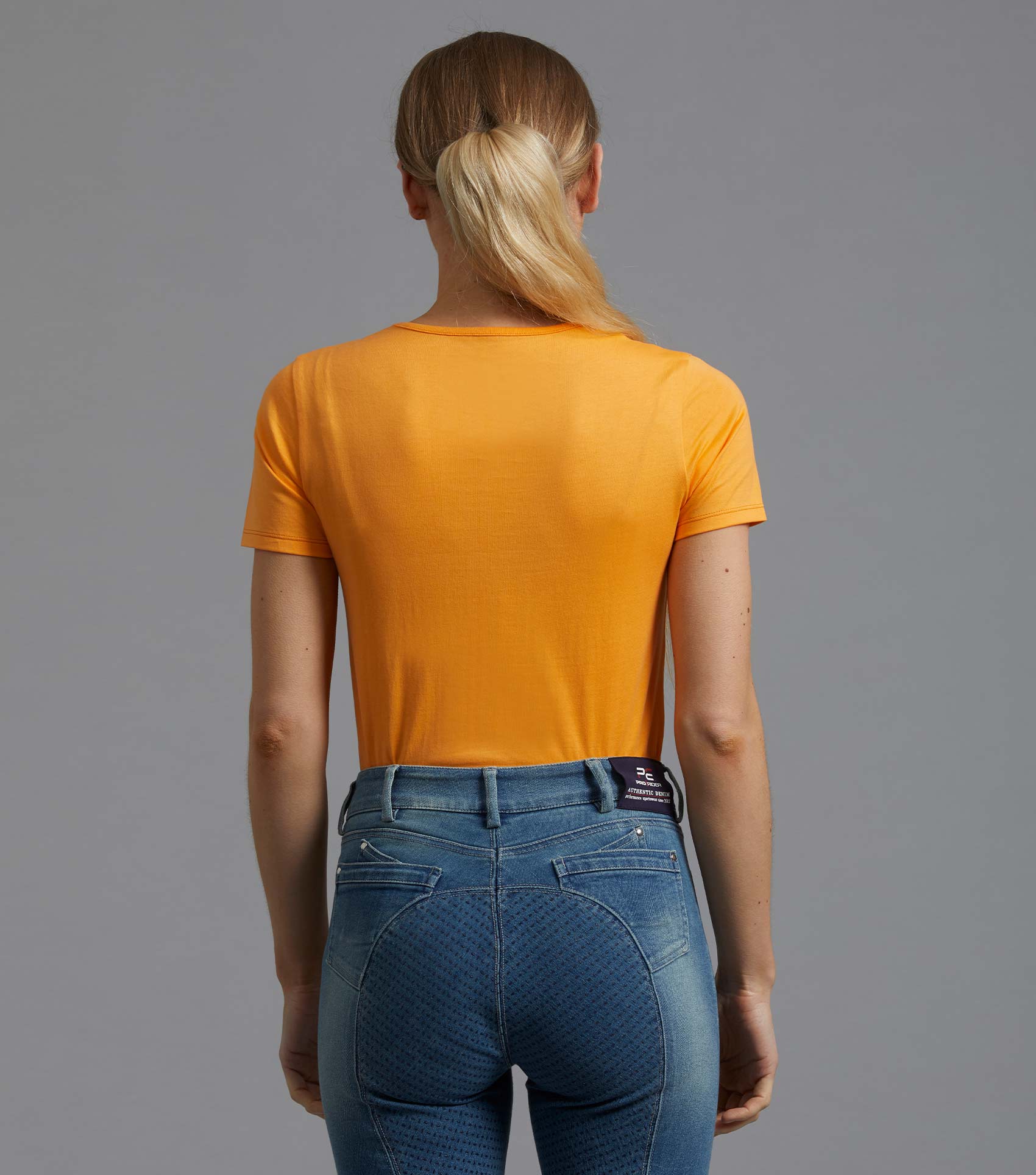 Premier Equine Chiaro Ladies Cotton Riding T-Shirt by Premier Equine at  Try a Bit