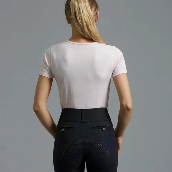 Premier Equine Chiaro Ladies Cotton Riding T-Shirt by Premier Equine at  Try a Bit