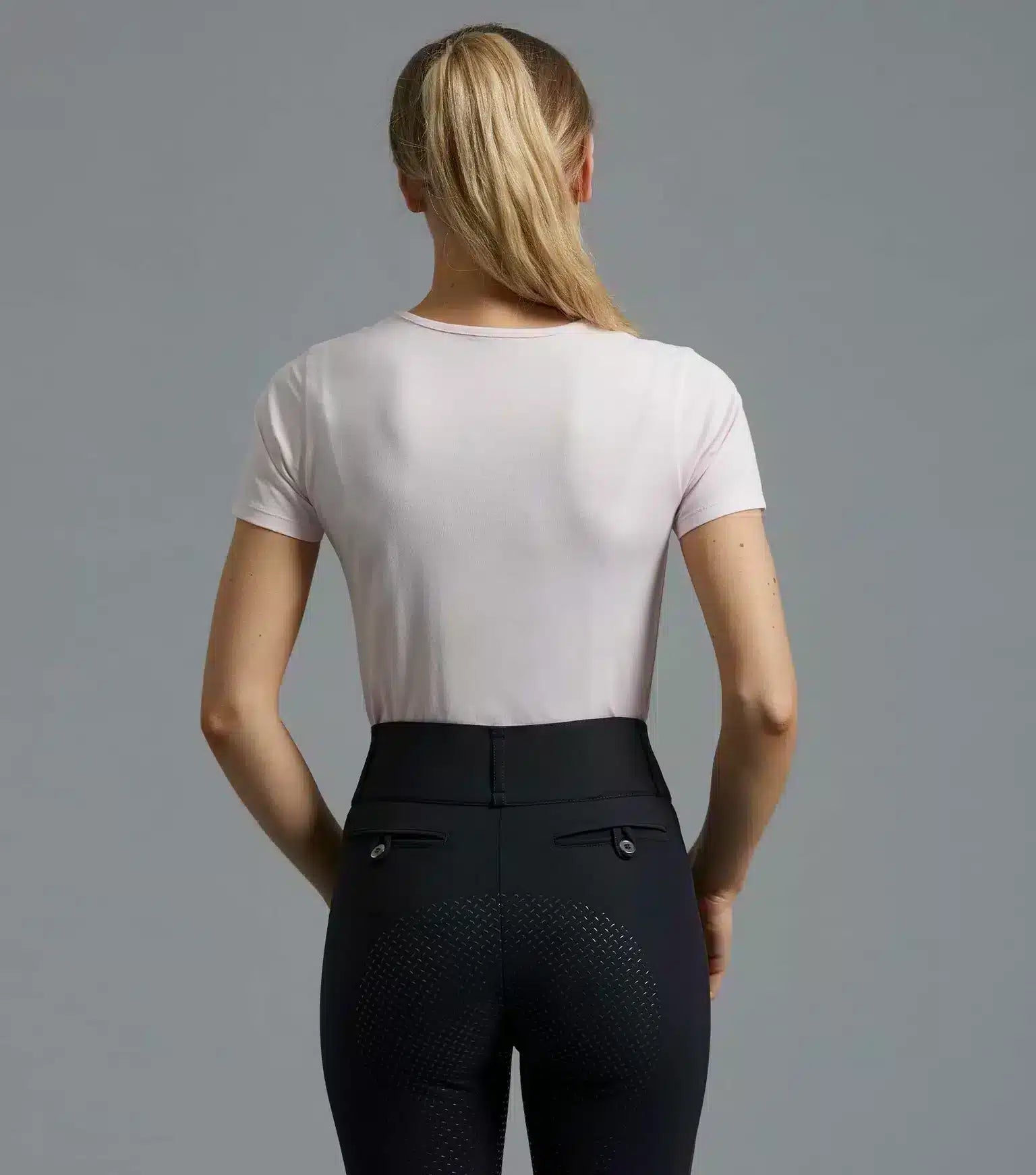 Premier Equine Chiaro Ladies Cotton Riding T-Shirt by Premier Equine at  Try a Bit
