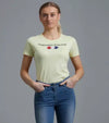 Premier Equine Chiaro Ladies Cotton Riding T-Shirt by Premier Equine at  Try a Bit