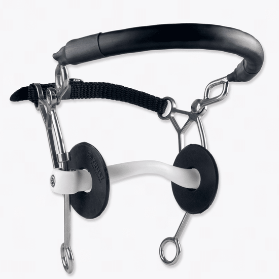 Inno Sense Hackamore Combi Long Port Medium by Trust Equestrian at  Try a Bit