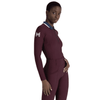 Maximilian Equestrian Concept Long Sleeve Polo Shirt (Burgundy) by Maximilian Equestrian at  Try a Bit