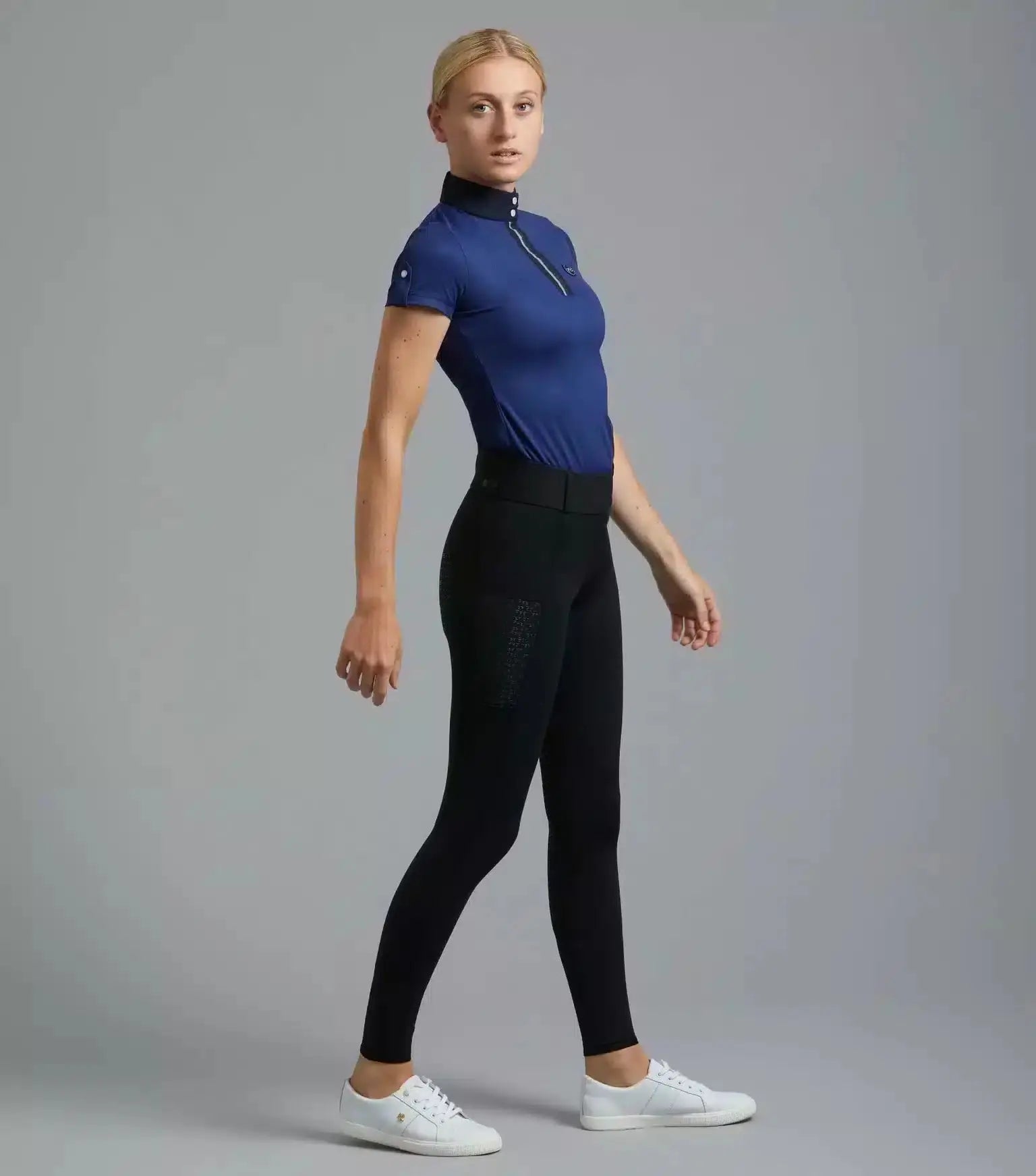 Premier Equine Concerto Ladies Riding Tights by Premier Equine at  Try a Bit
