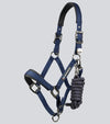 Premier Equine Corda Padded Head Collar with Lead Rope by Premier Equine at  Try A Bit