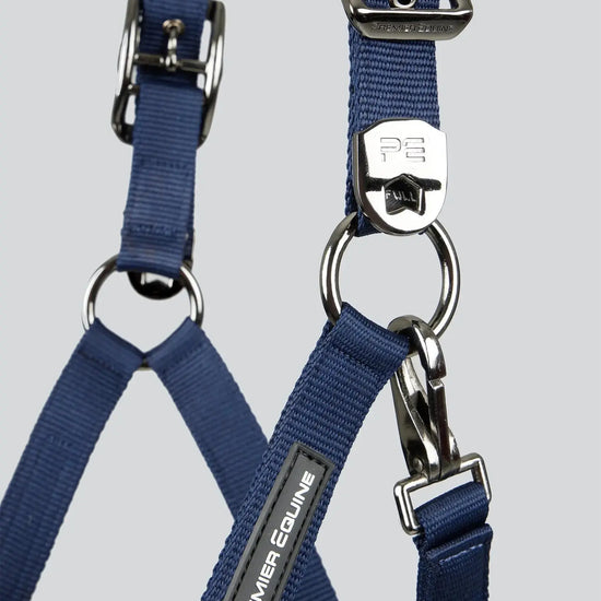 Premier Equine Corda Padded Head Collar with Lead Rope by Premier Equine at  Try A Bit