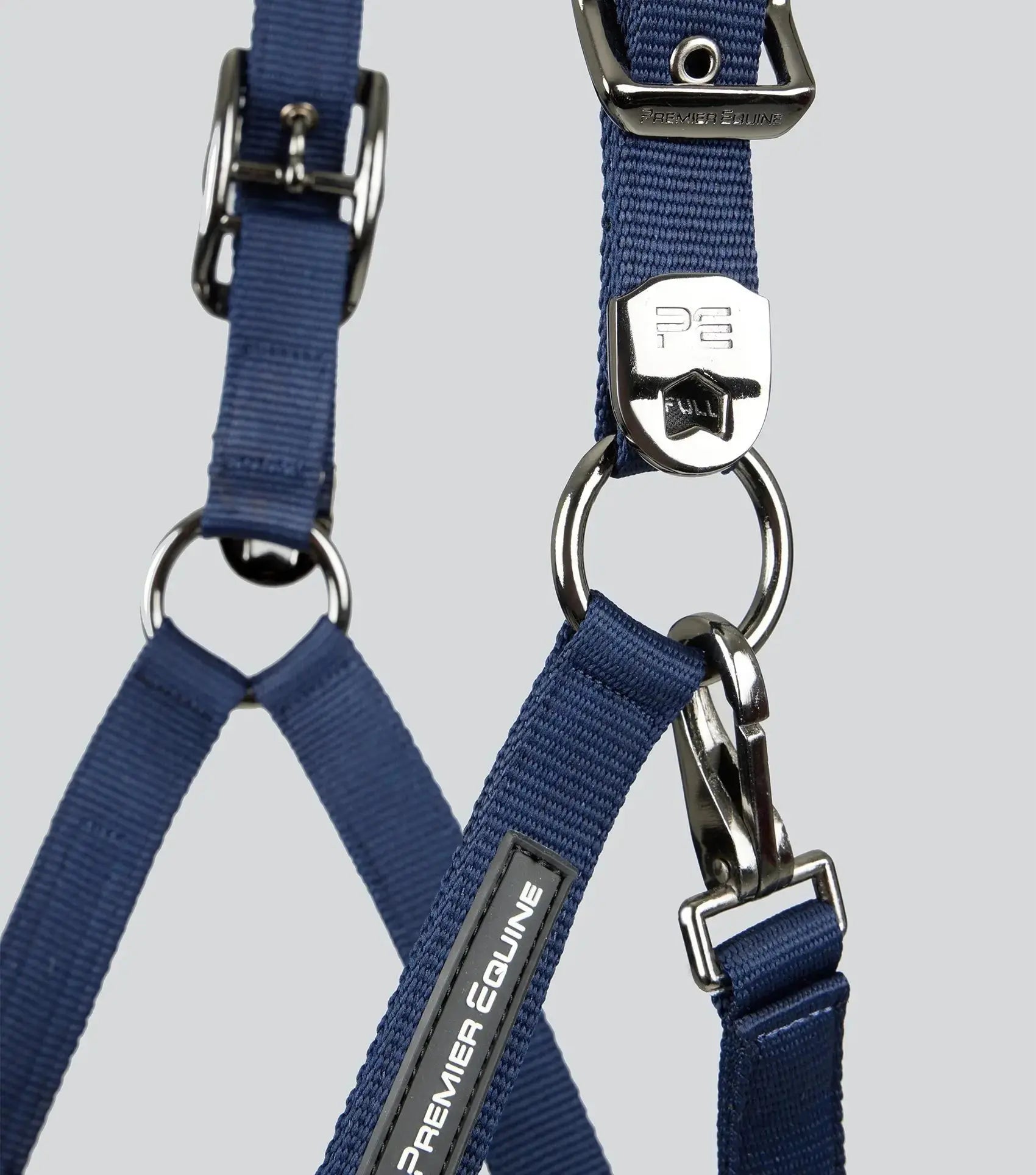 Premier Equine Corda Padded Head Collar with Lead Rope by Premier Equine at  Try A Bit