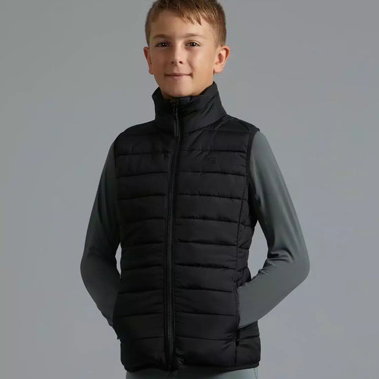 Premier Equine Dante Junior Unisex Gilet by Premier Equine at  Try a Bit