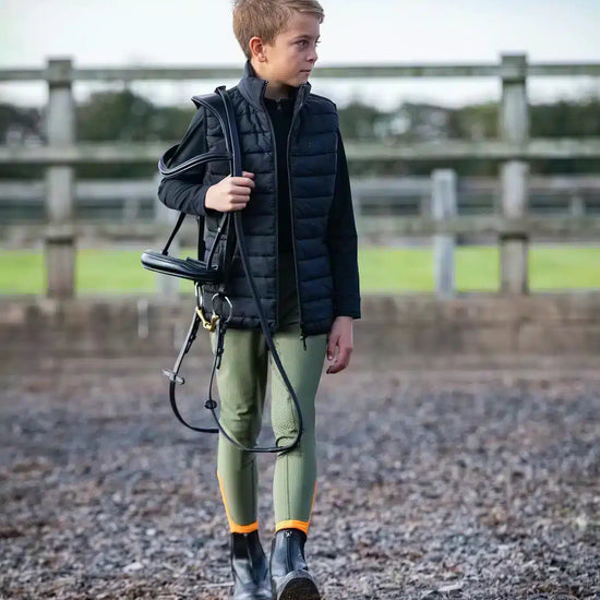 Premier Equine Dante Junior Unisex Gilet by Premier Equine at  Try a Bit