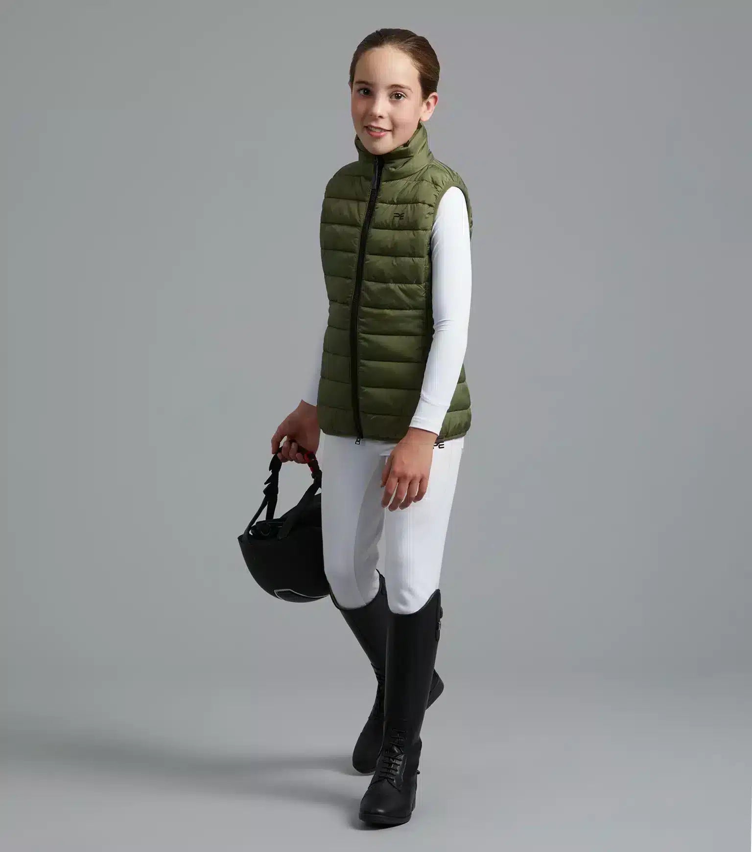 Premier Equine Dante Junior Unisex Gilet by Premier Equine at  Try a Bit