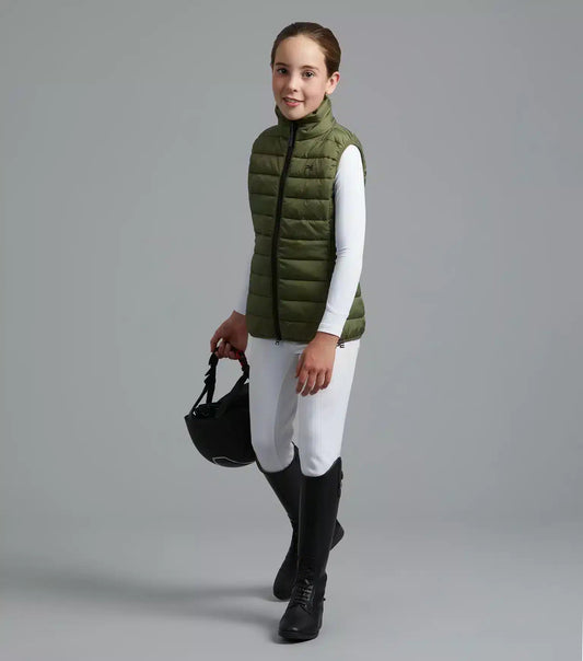 Premier Equine Dante Junior Unisex Gilet by Premier Equine at  Try a Bit