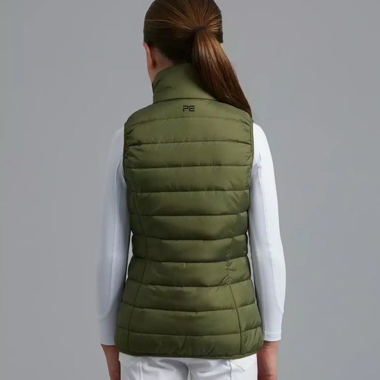 Premier Equine Dante Junior Unisex Gilet by Premier Equine at  Try a Bit