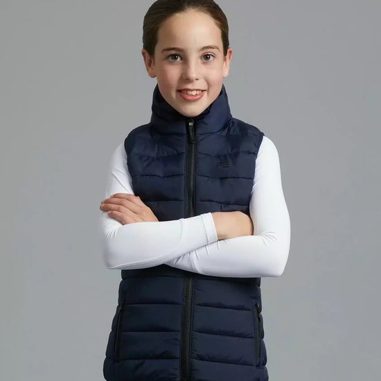 Premier Equine Dante Junior Unisex Gilet by Premier Equine at  Try a Bit