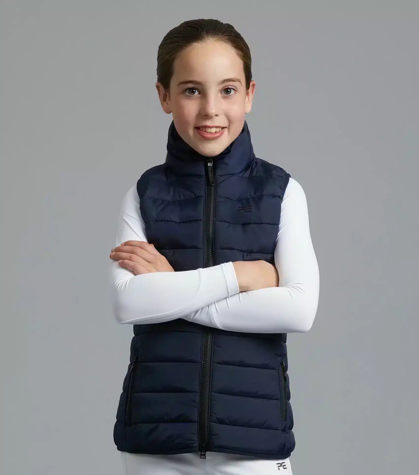 Premier Equine Dante Junior Unisex Gilet by Premier Equine at  Try a Bit