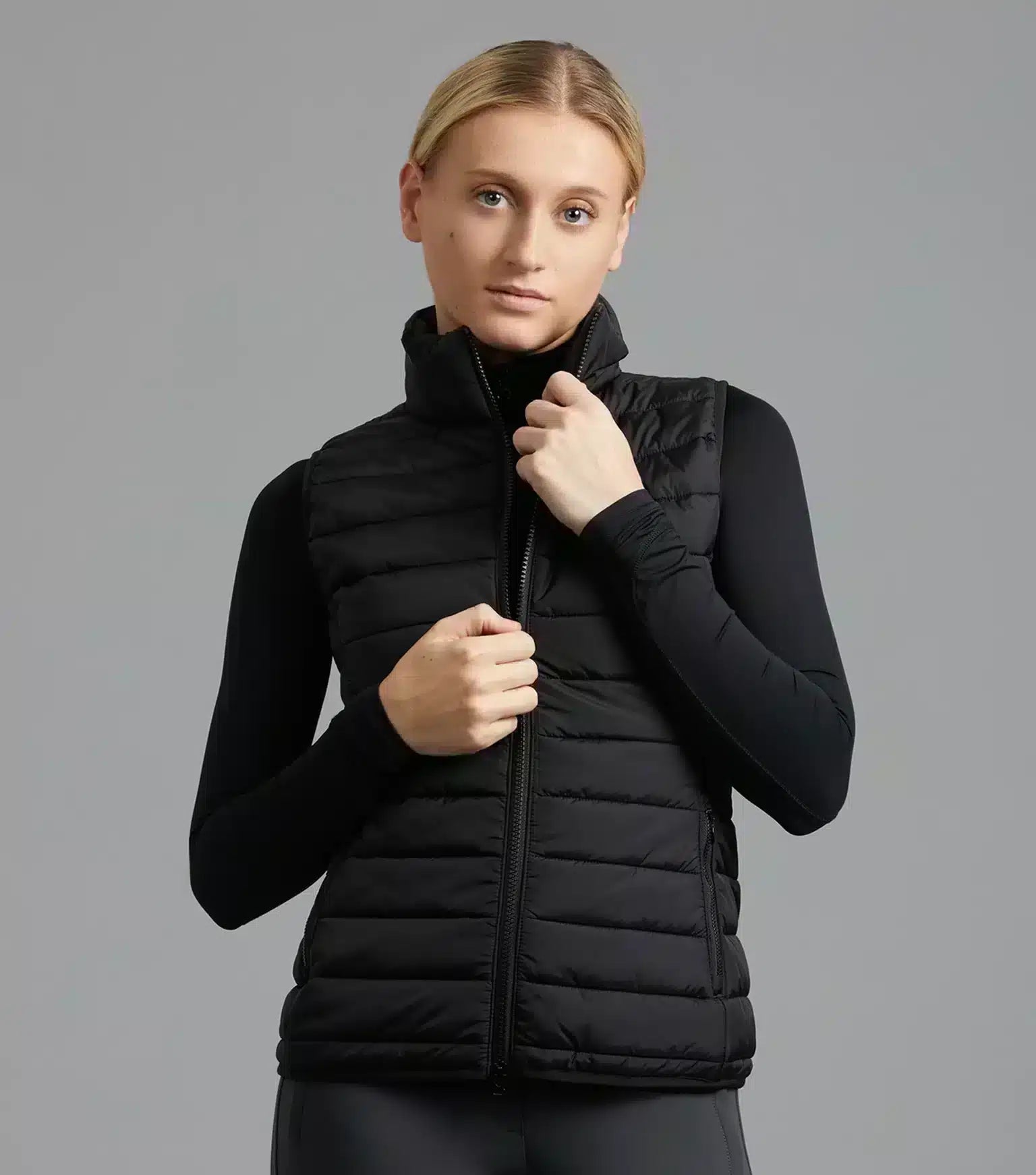 Premier Equine Dante Ladies Riding Gilet by Premier Equine at  Try a Bit