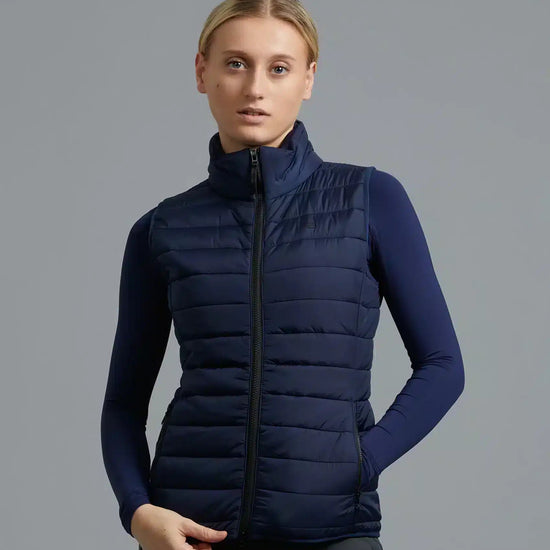 Premier Equine Dante Ladies Riding Gilet by Premier Equine at  Try a Bit