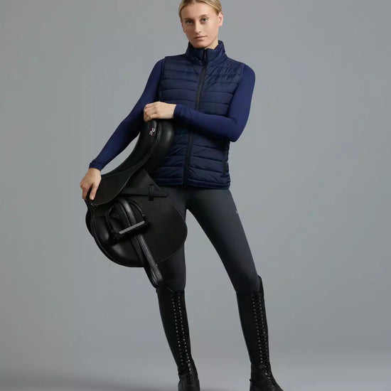 Premier Equine Dante Ladies Riding Gilet by Premier Equine at  Try a Bit