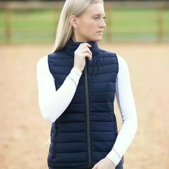 Premier Equine Dante Ladies Riding Gilet by Premier Equine at  Try a Bit