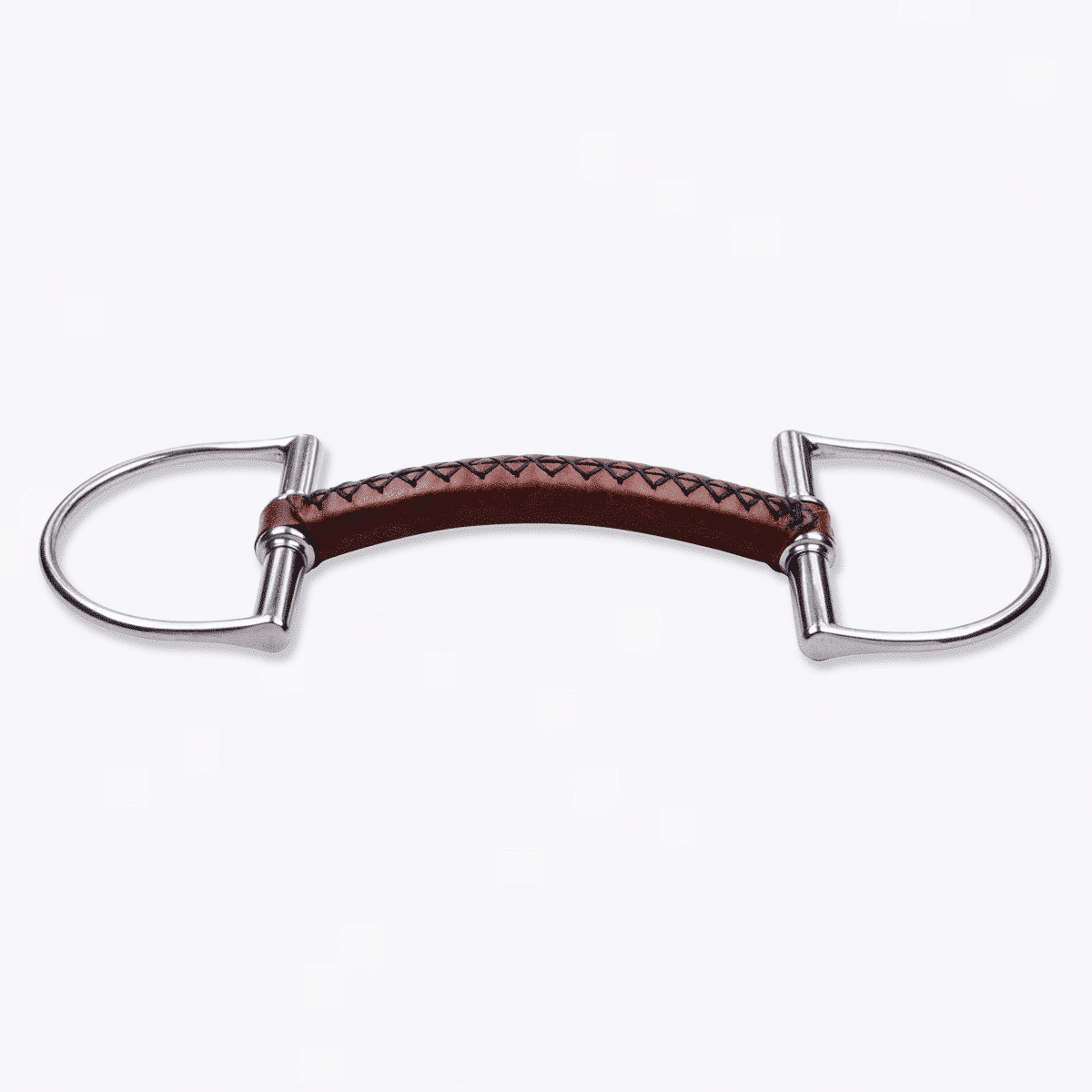 Trust Leather Mullen-D Ring by Trust Equestrian at  Try a Bit