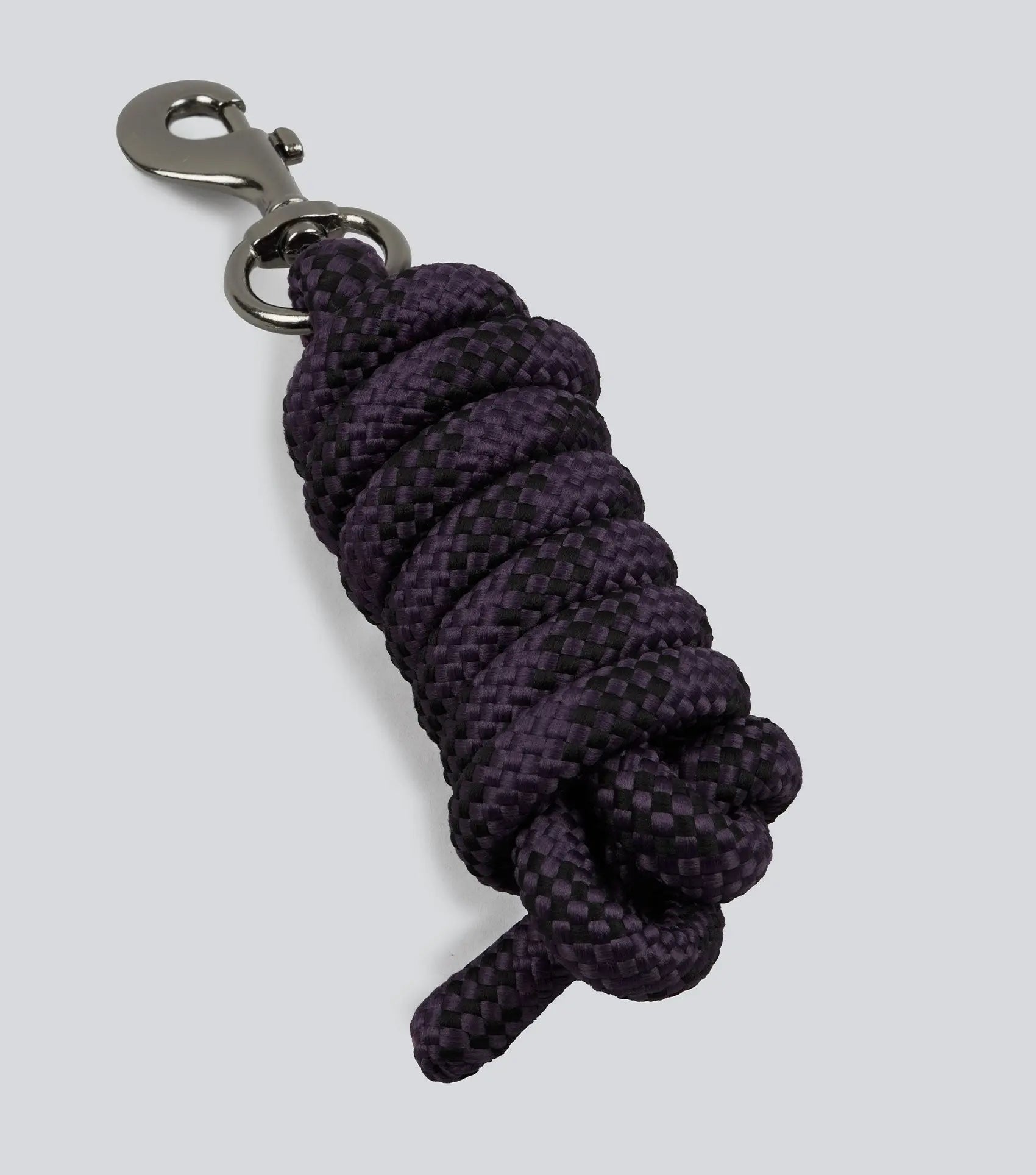 Duco Padded Head Collar with Lead Rope Grape by Premier Equine Int. at  Try A Bit