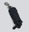 Duco Padded Head Collar with Lead Rope by Premier Equine Int. at  Try A Bit