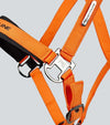 Duco Padded Head Collar with Lead Rope by Premier Equine Int. at  Try A Bit