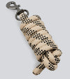 Duco Padded Head Collar with Lead Rope Taupe by Premier Equine Int. at  Try A Bit