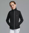 Premier Equine Mini Elena Girl's Hybrid Riding Jacket by Premier Equine at  Try a Bit