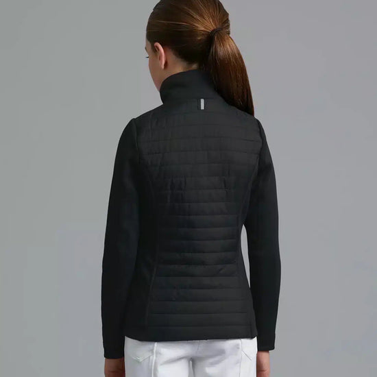 Premier Equine Mini Elena Girl's Hybrid Riding Jacket by Premier Equine at  Try a Bit
