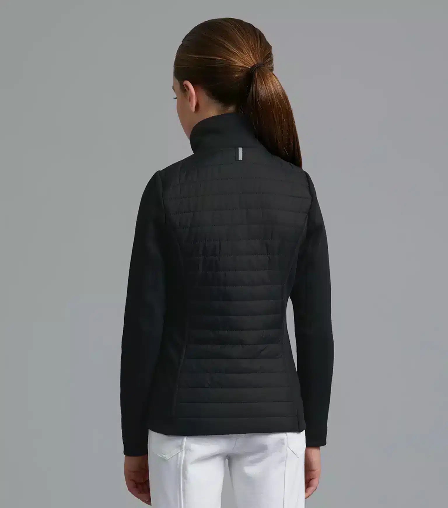 Premier Equine Mini Elena Girl's Hybrid Riding Jacket by Premier Equine at  Try a Bit