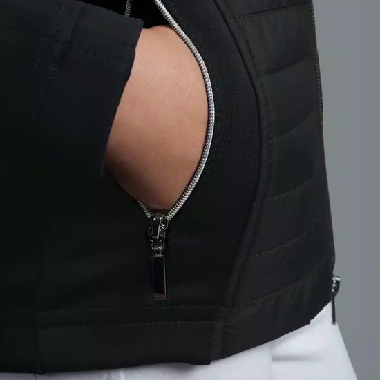 Premier Equine Mini Elena Girl's Hybrid Riding Jacket by Premier Equine at  Try a Bit