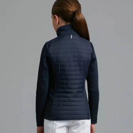 Premier Equine Mini Elena Girl's Hybrid Riding Jacket by Premier Equine at  Try a Bit