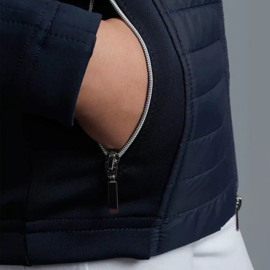 Premier Equine Mini Elena Girl's Hybrid Riding Jacket by Premier Equine at  Try a Bit