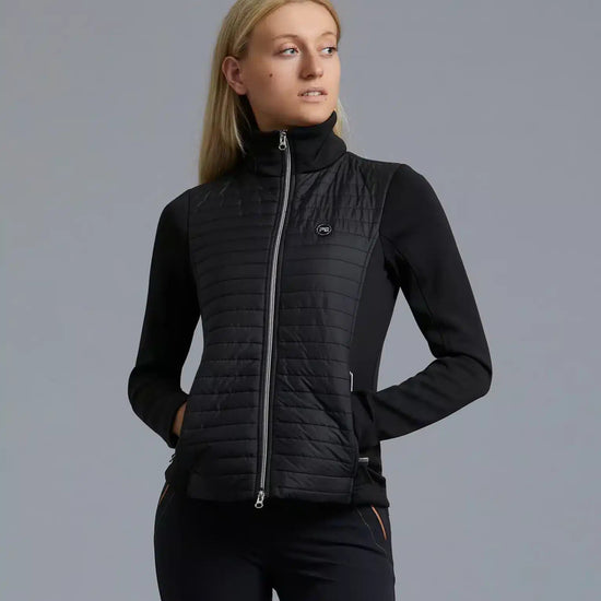 Premier Equine Elena Ladies Hybrid Technical Riding Jacket by Premier Equine at  Try a Bit