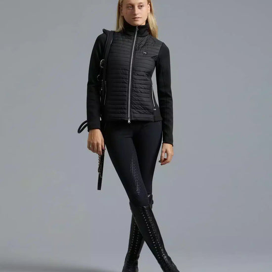 Premier Equine Elena Ladies Hybrid Technical Riding Jacket by Premier Equine at  Try a Bit