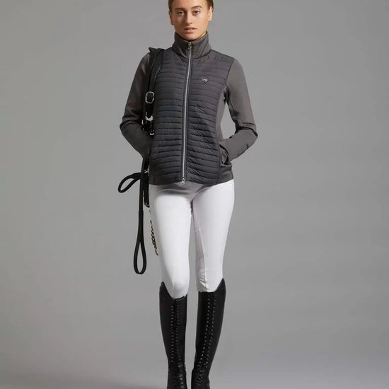 Premier Equine Arion Ladies Riding Jacket With Hood by Premier Equine at  Try a Bit