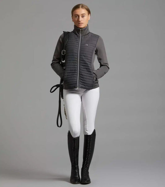 Premier Equine Arion Ladies Riding Jacket With Hood by Premier Equine at  Try a Bit