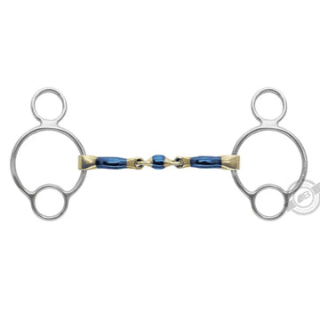 Bomber Elliptical Lock Up 2 1/2 Ring by Bombers Bits at  Try a Bit