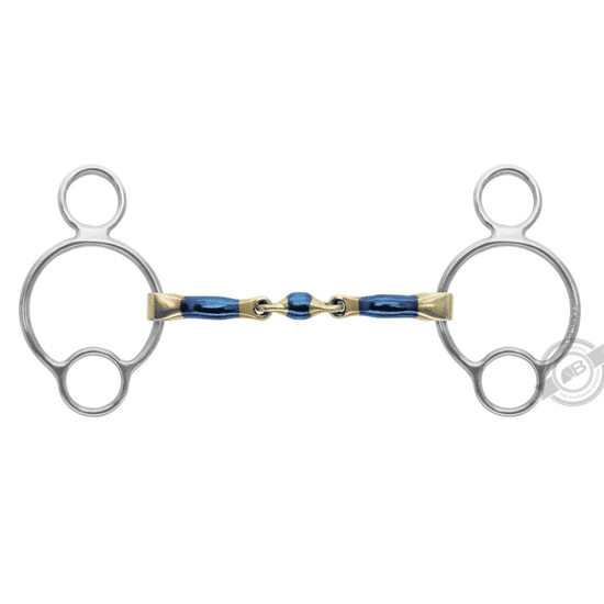 Bomber Elliptical Lock Up 2 1/2 Ring (Trial Bit) by Bombers Bits at  Try a Bit