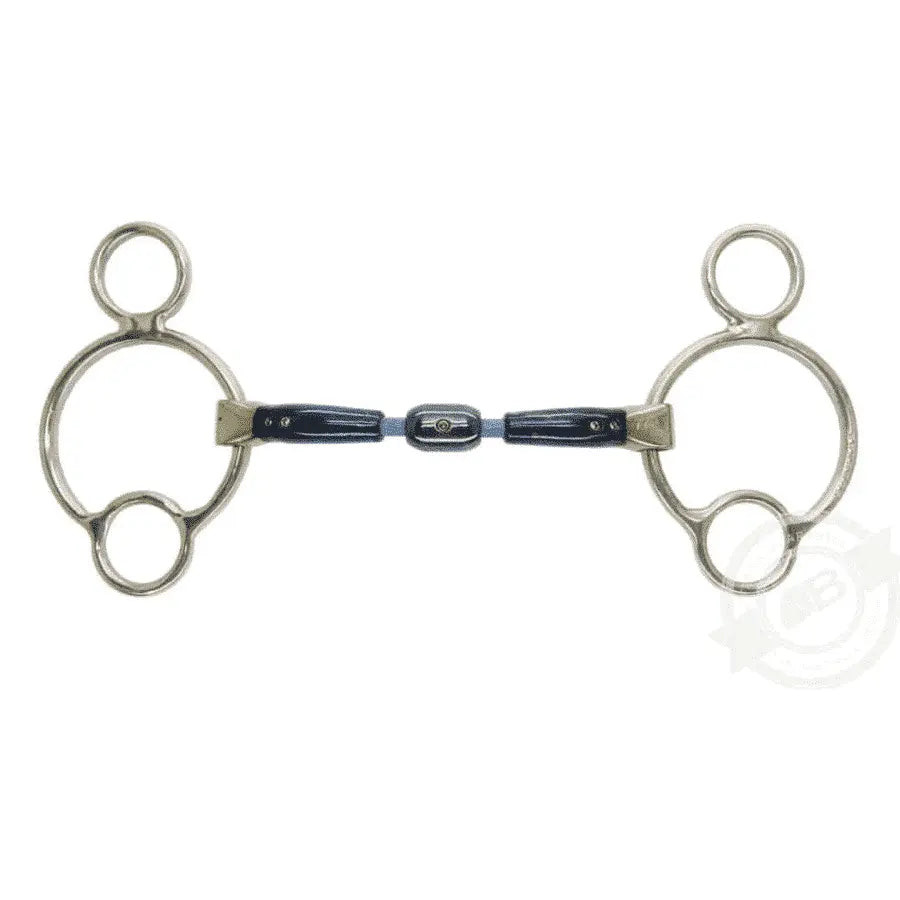 Bomber Elliptical Cable 2 1/2 Ring by Bombers Bits at  Try a Bit