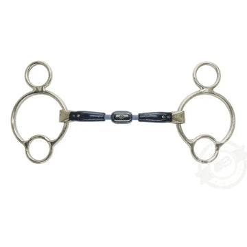 Bomber Elliptical Cable 2 1/2 Ring by Bombers Bits at  Try a Bit