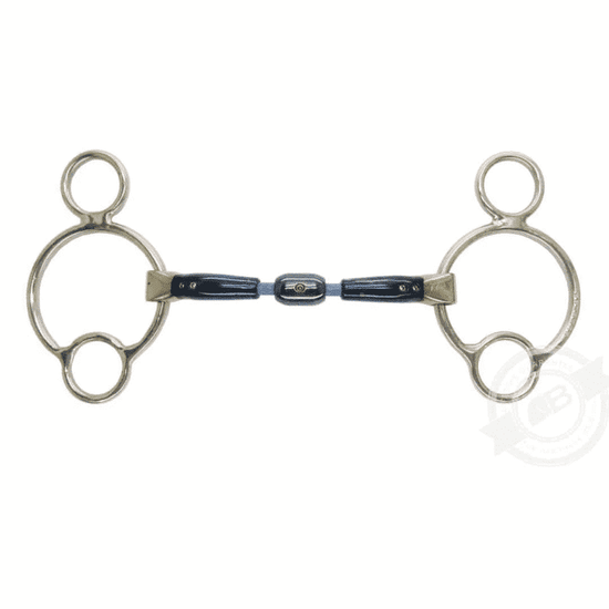 Bomber Elliptical Cable 2 1/2 Ring (Trial Bit) by Bombers Bits at  Try a Bit