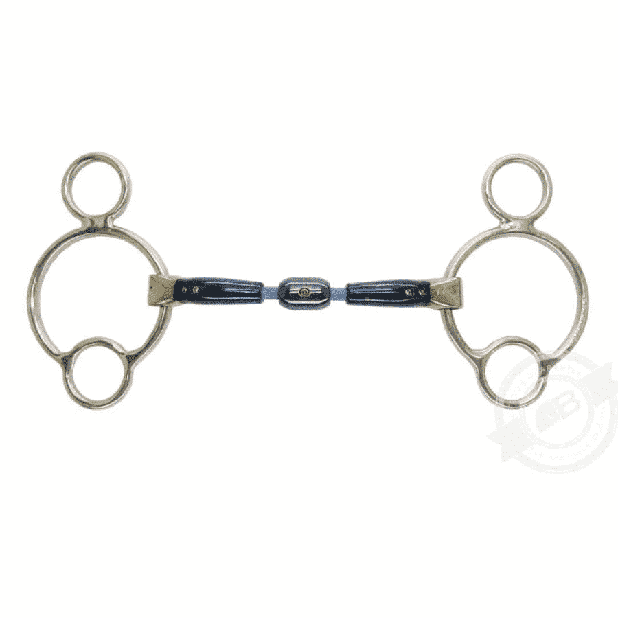 Bomber Elliptical Cable 2 1/2 Ring (Trial Bit) by Bombers Bits at  Try a Bit