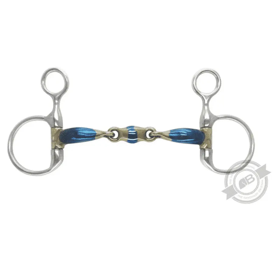 Bomber Elliptical Hanging Cheek/Baucher by Bombers Bits at  Try a Bit