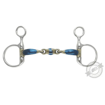 Bomber Elliptical Hanging Cheek/Baucher by Bombers Bits at  Try a Bit