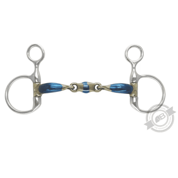 Bomber Elliptical Hanging Cheek/Baucher (Trial Bit) by Bombers Bits at  Try a Bit