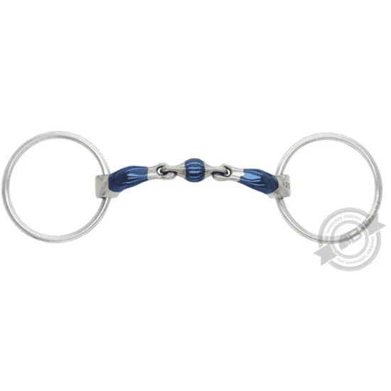 Bomber Elliptical Ultra Comfy Lock Up- Loose Ring by Bombers Bits at  Try a Bit