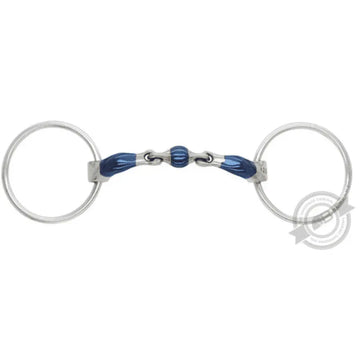 Bomber Elliptical Ultra Comfy Lock Up- Loose Ring (Trial Bit) by Bombers Bits at  Try a Bit